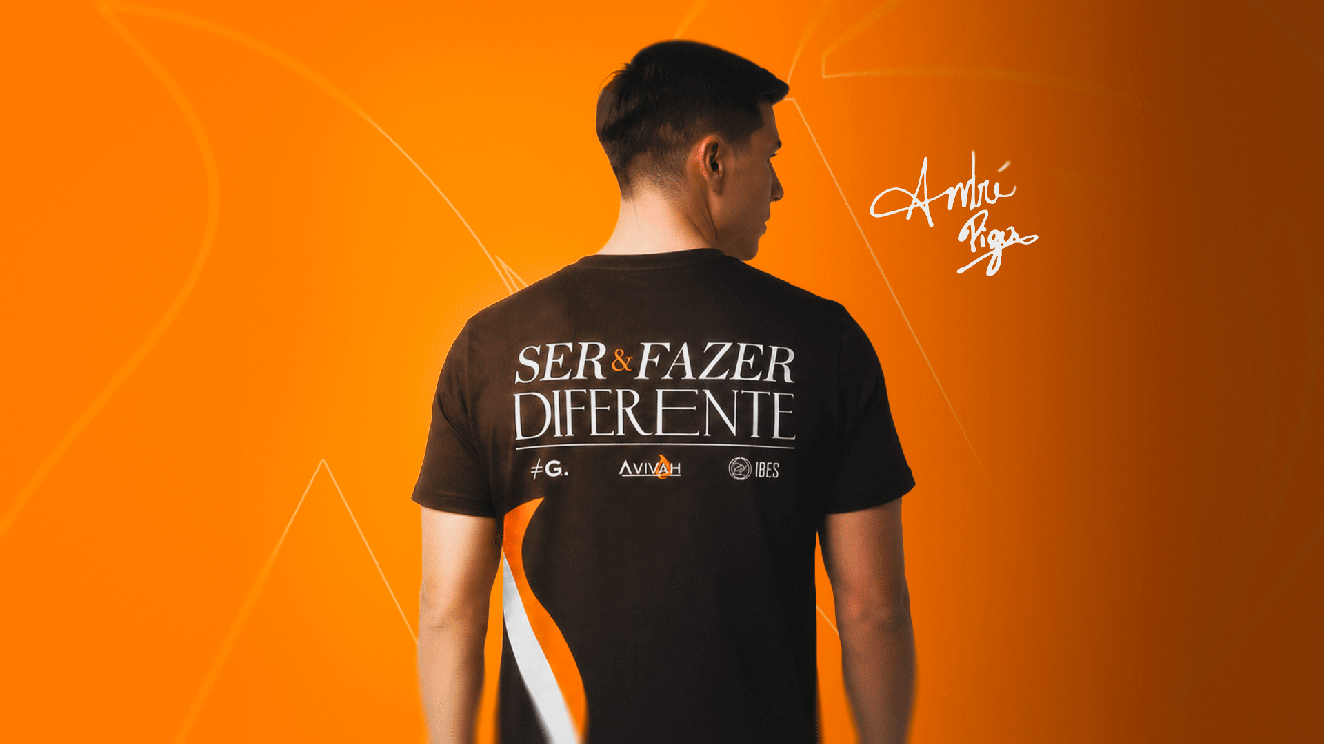 Identidade visual corporativa Estampas
